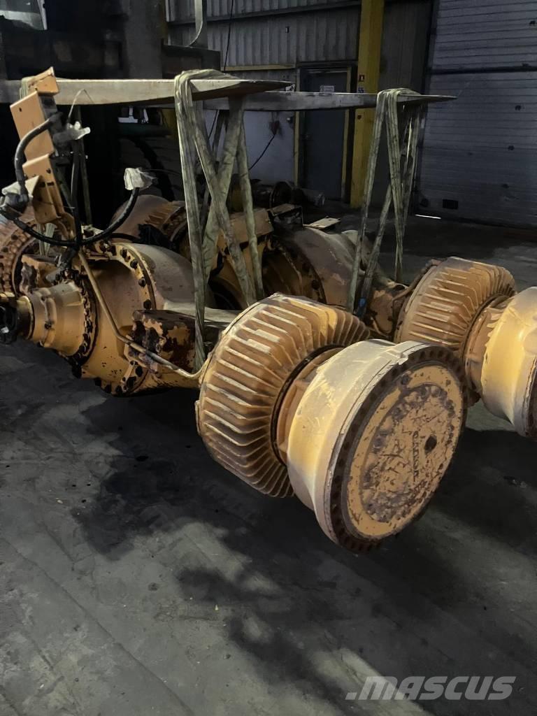 Volvo L 350 F Hjullastere