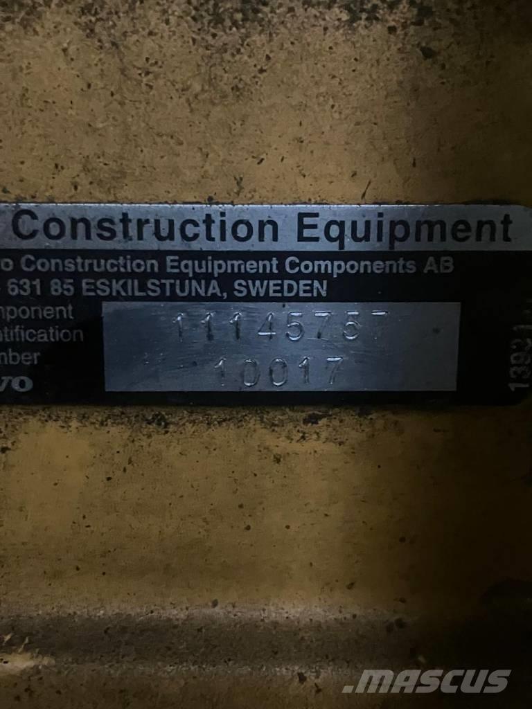 Volvo L 350 F Hjullastere