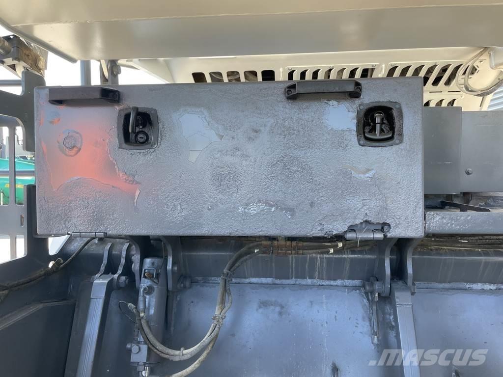 Wirtgen WR 240I Asfalt resirkulering