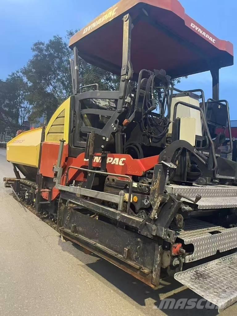 Dynapac sd2550 Asfaltutleggere