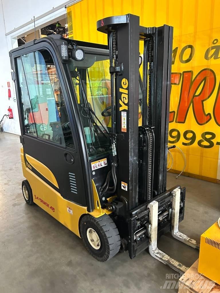 Yale ERP 16 VF Elektriske trucker