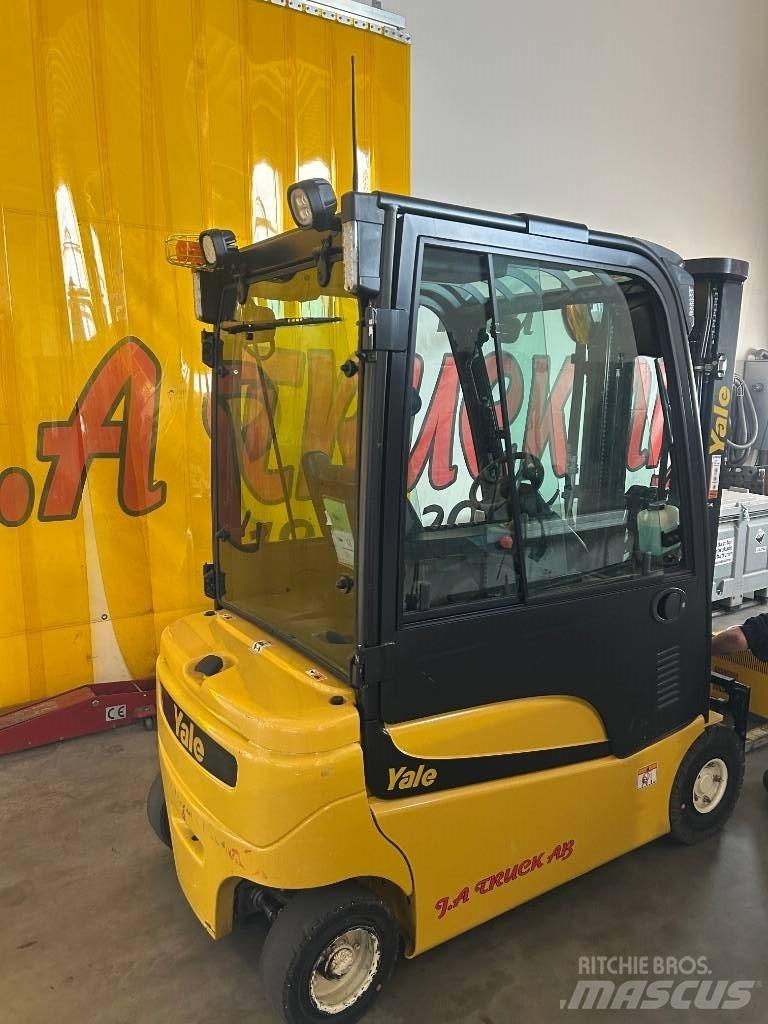 Yale ERP 16 VF Elektriske trucker