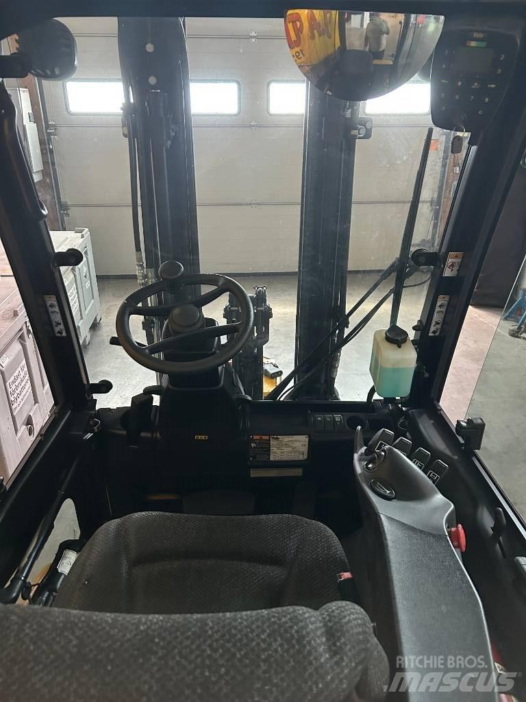 Yale ERP 16 VF Elektriske trucker