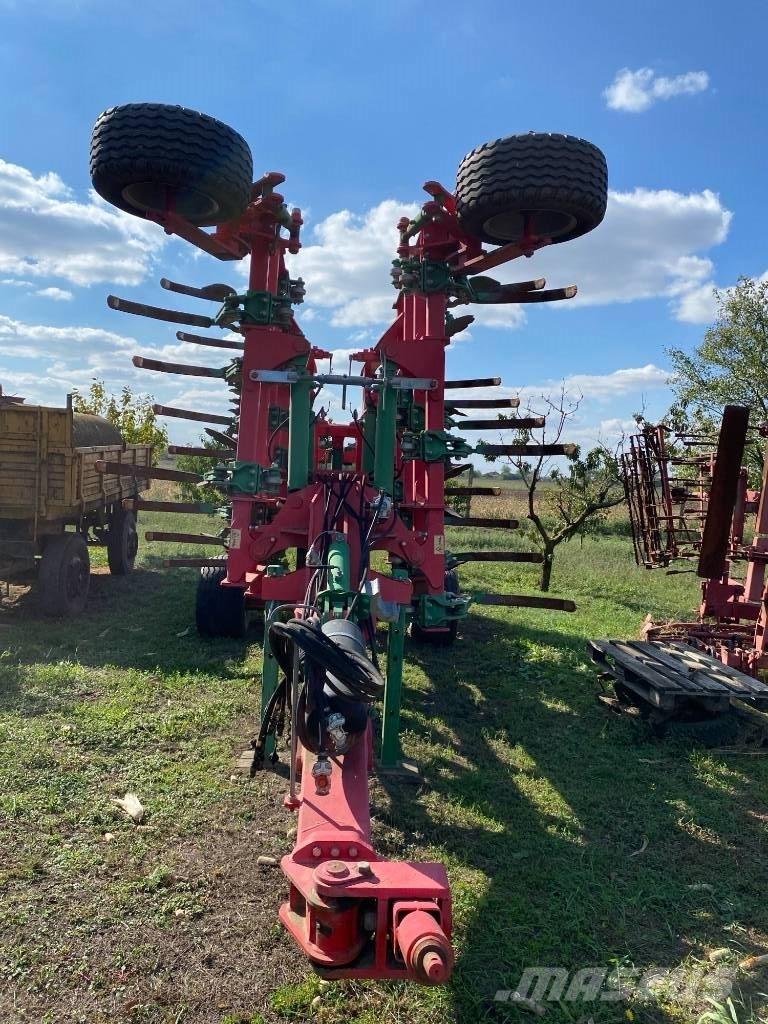 Unia Cross HP 6 Kultivatorer