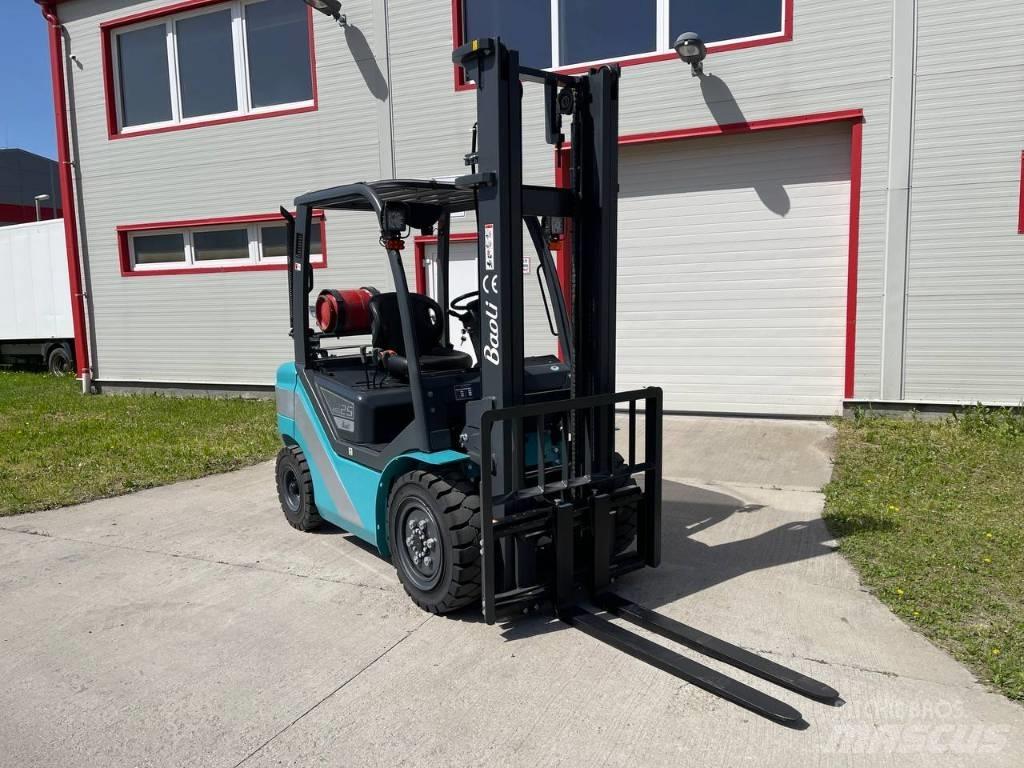 Baoli KBG 25 Propan trucker