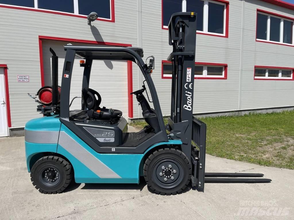 Baoli KBG 25 Propan trucker