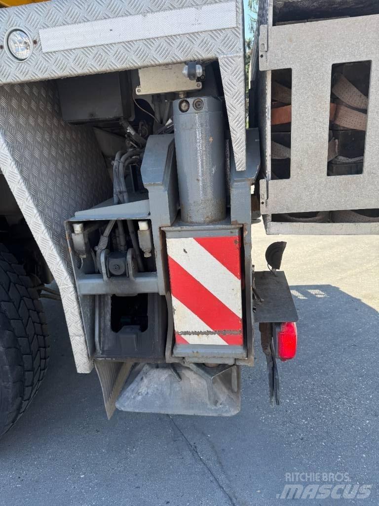 Grove GMK 4100 L Allterreng kraner