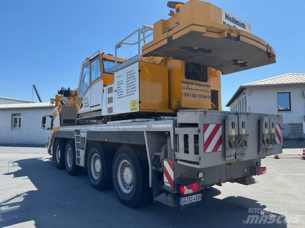 Grove GMK 4100 L Allterreng kraner