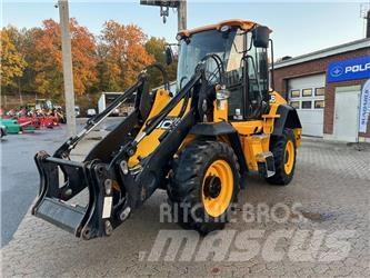 JCB 411 HT Hjullastere