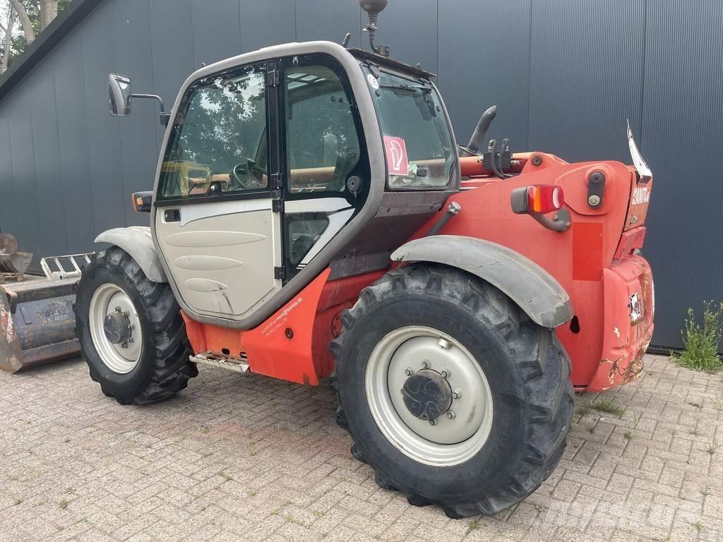 Manitou MT 932 Teleskoplastere
