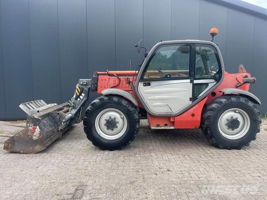 Manitou MT 932 Teleskoplastere