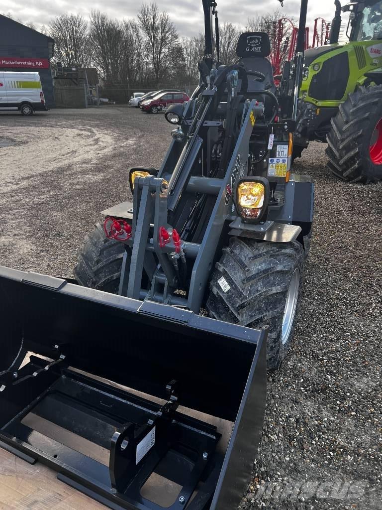 GiANT G 1500 HD Minilastere