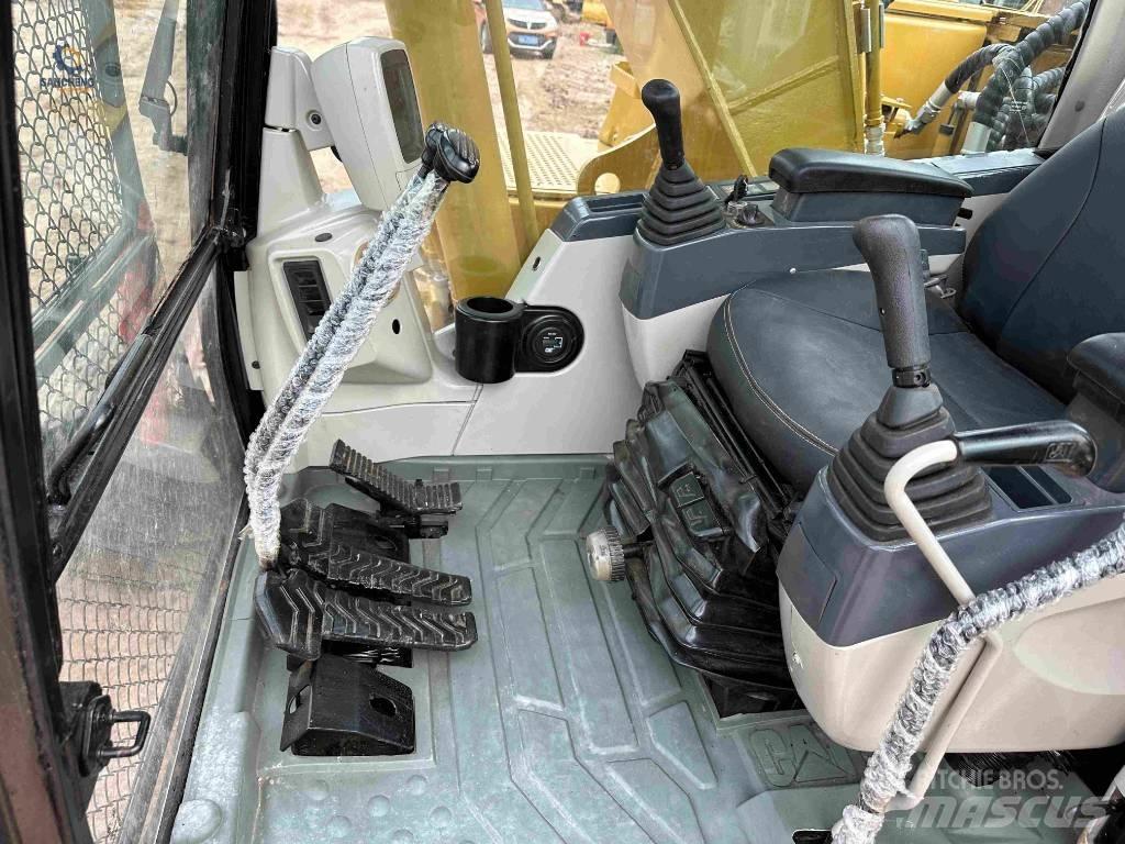 CAT 320 C L Beltegraver