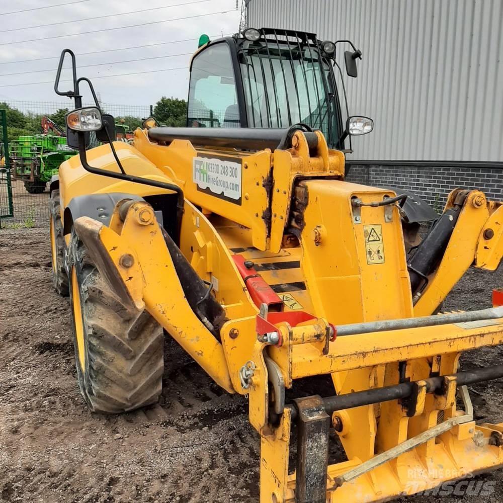 JCB 535 V 125 Teleskoplastere