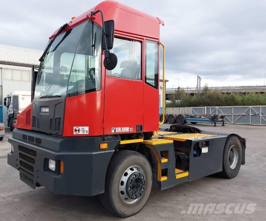 Kalmar T2i Terminaltraktor