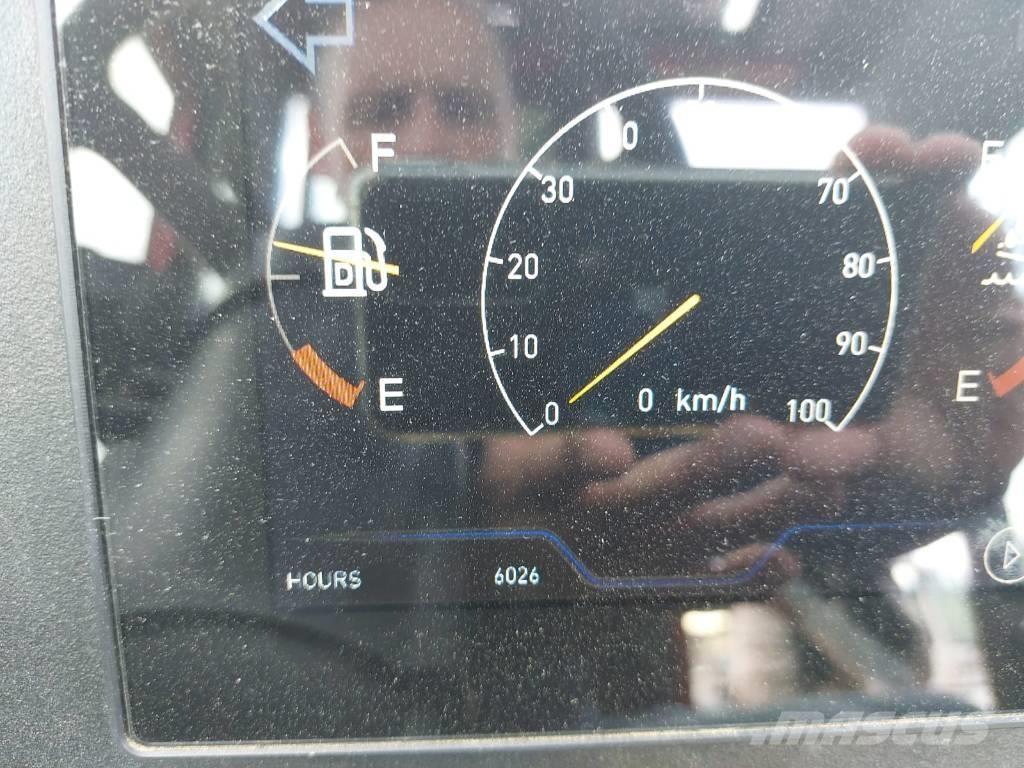 Kalmar T2i Terminaltraktor