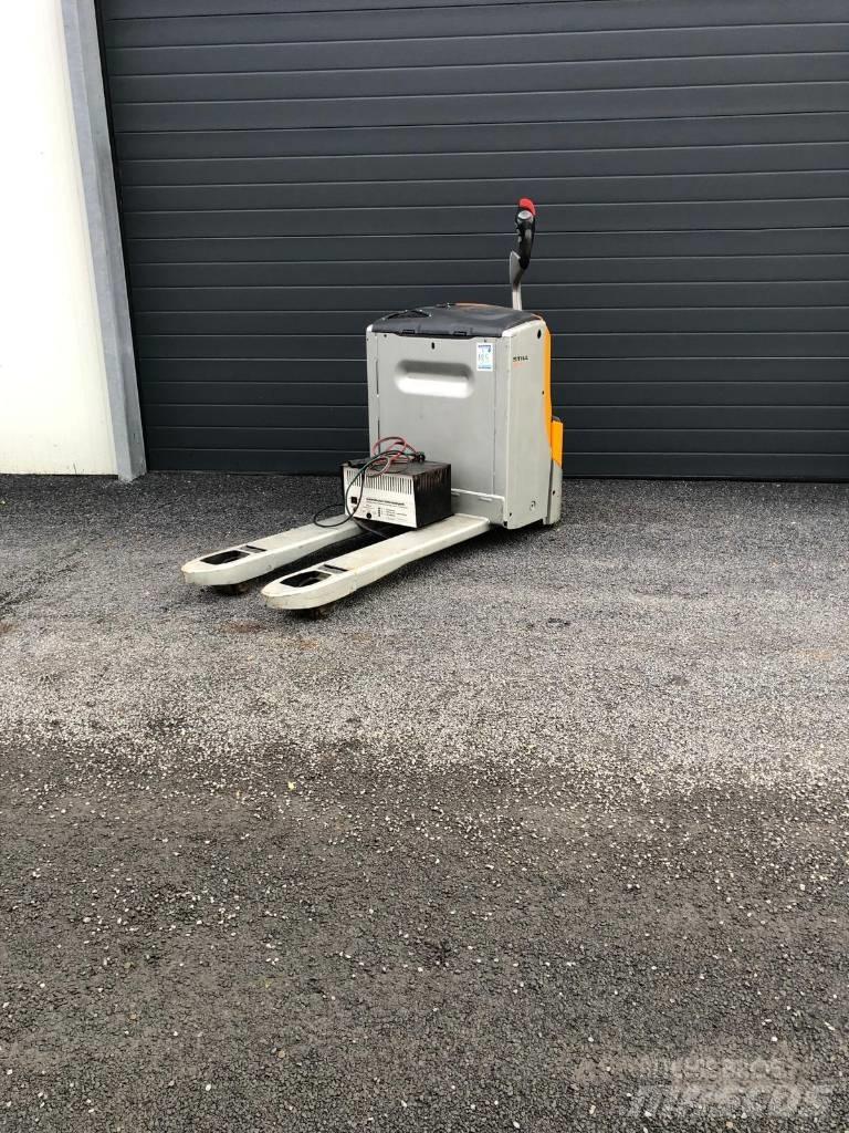 Still EXU 18 Lavtløftende truck