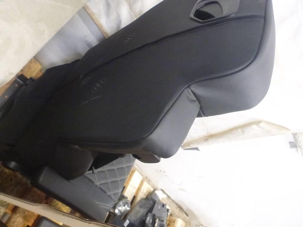 Mercedes-Benz Actros Førerhus og Interiør