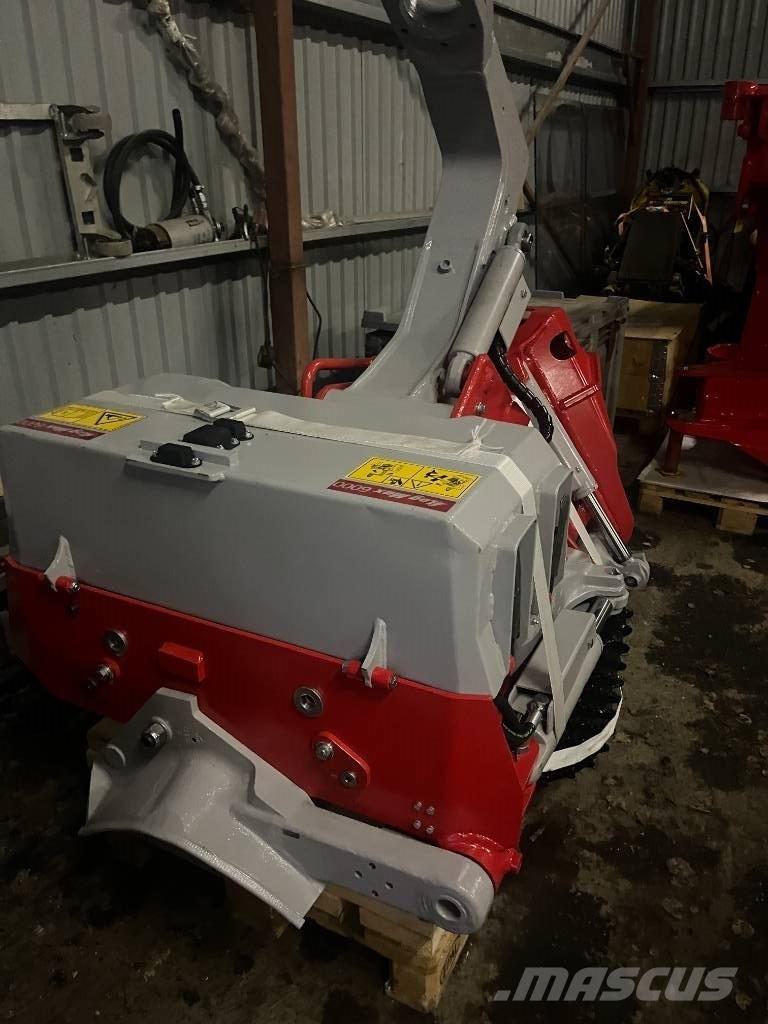 Log Max 6000B Hogst aggregat