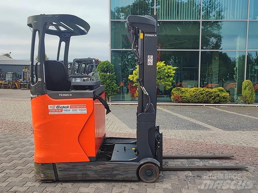 Linde R20B-01 4-veis truck