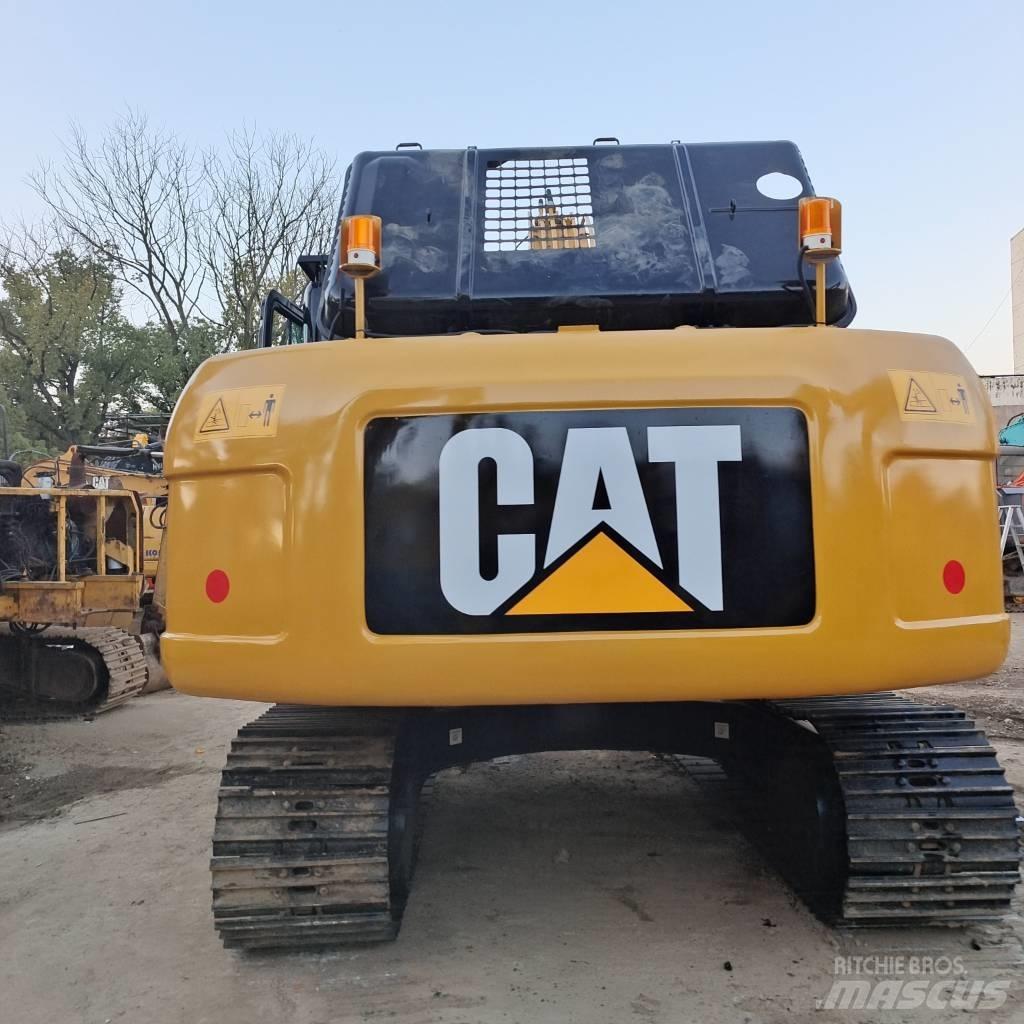 CAT 320 D Beltegraver