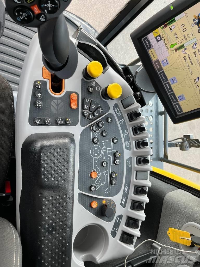 New Holland CR 10.90 Skurtreskere