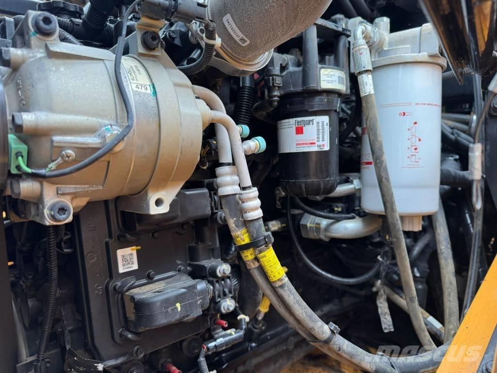Hyundai HL 960 A Hjullastere