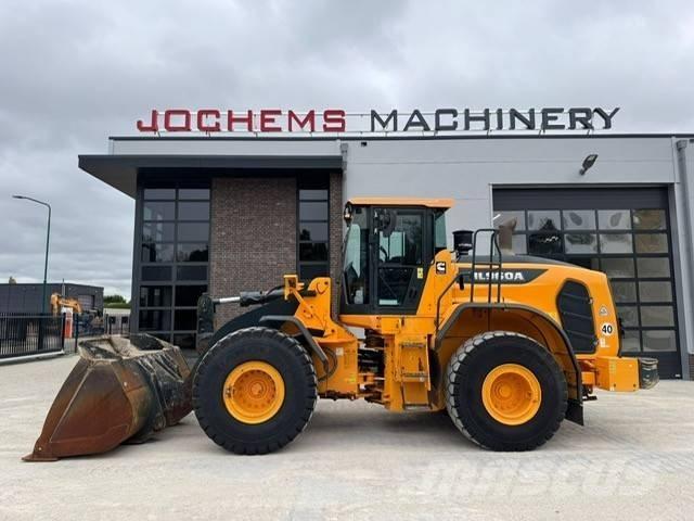 Hyundai HL 960 A Hjullastere