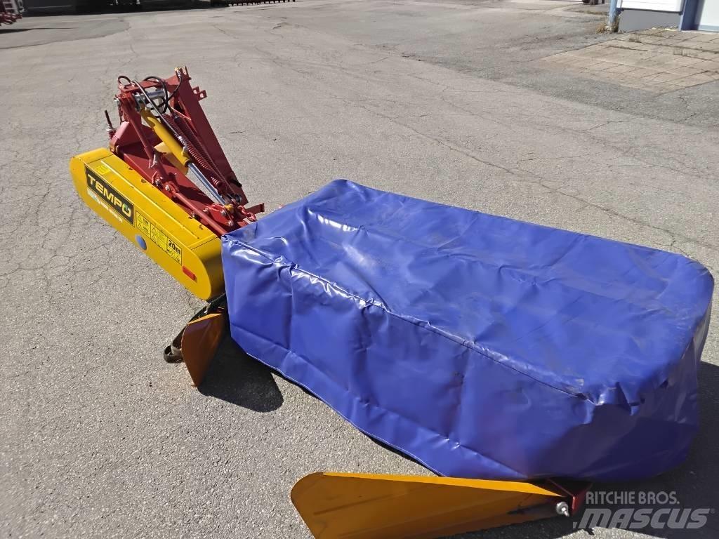 Tempo KDN-210 Slåmaskiner