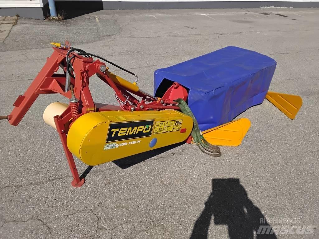 Tempo KDN-210 Slåmaskiner