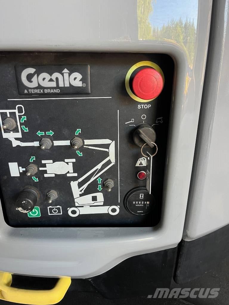 Genie Z 33/18 Leddede bomlifter