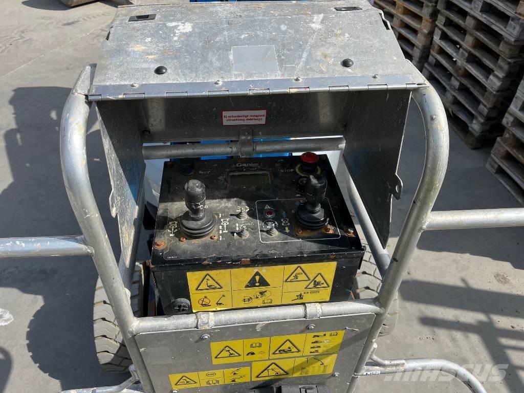 Genie Z 33/18 Leddede bomlifter