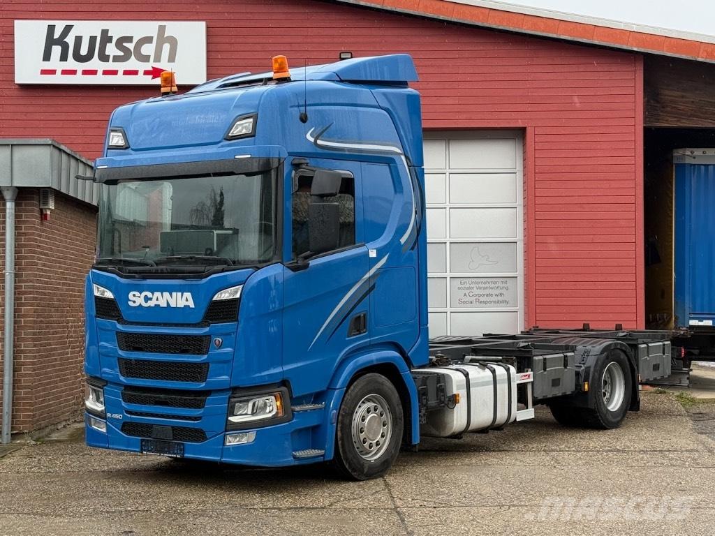 Scania R450 4x2 BDF Chassis