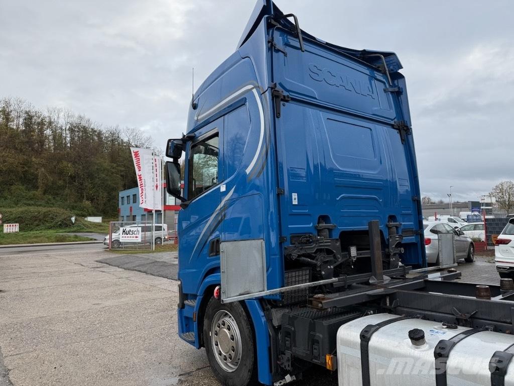 Scania R450 4x2 BDF Chassis