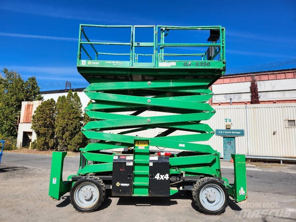 Genie GS 5390 Sakselifter