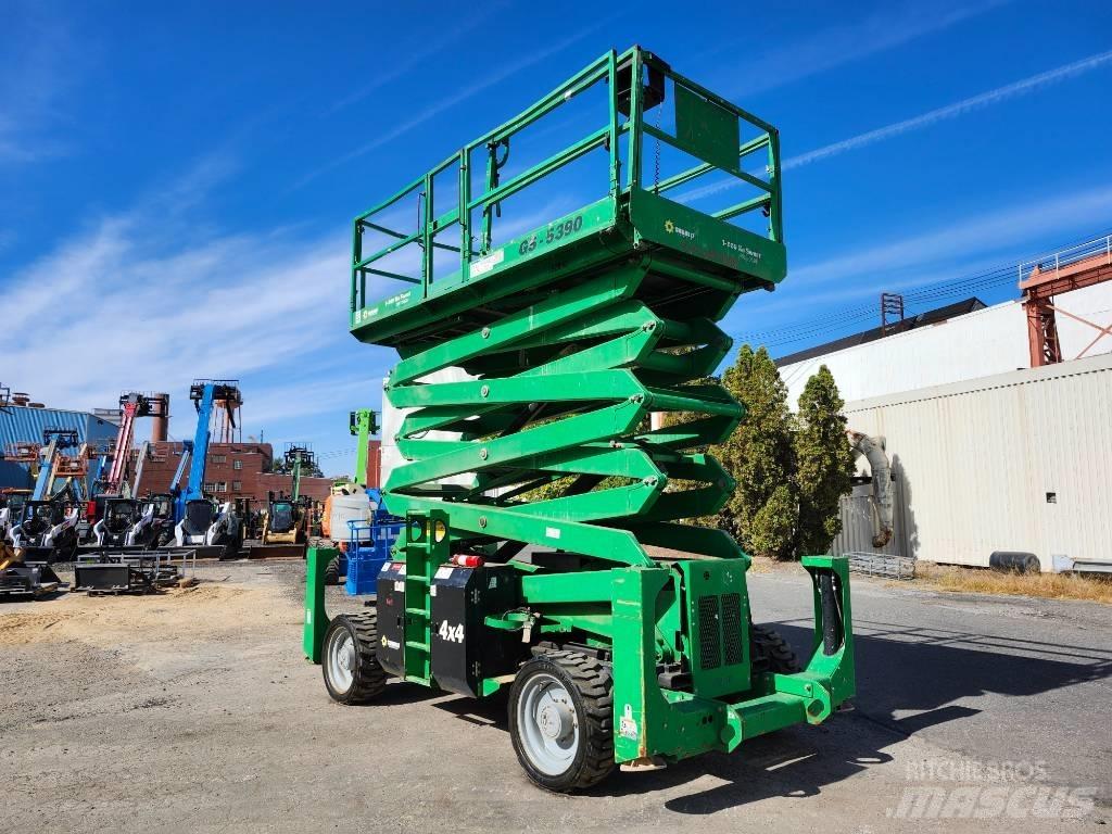 Genie GS 5390 Sakselifter