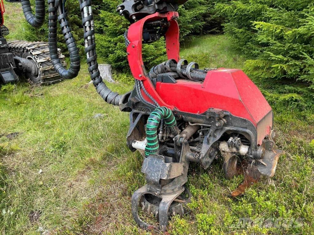 Komatsu 931 XC Hogstmaskiner