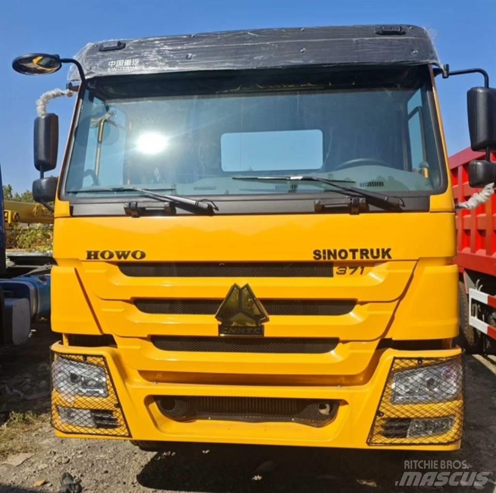 Howo 371 Trekkvogner