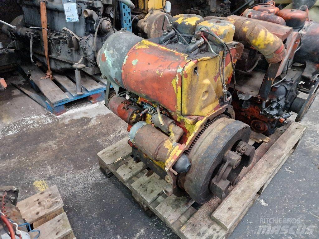 Deutz F2L912 Motorer