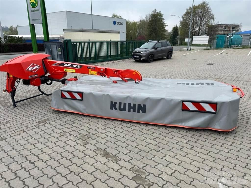 Kuhn GMD 4011-FF Slåmaskiner