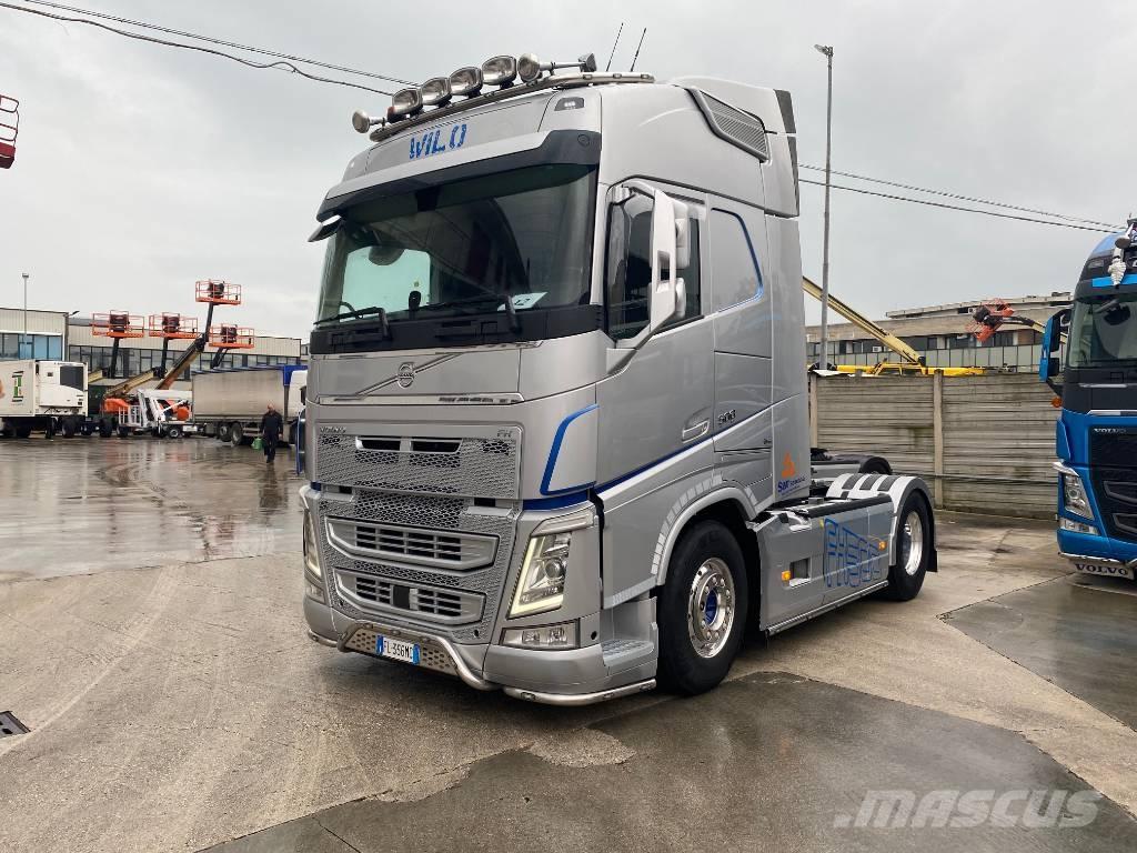 Volvo FH 500 Trekkvogner