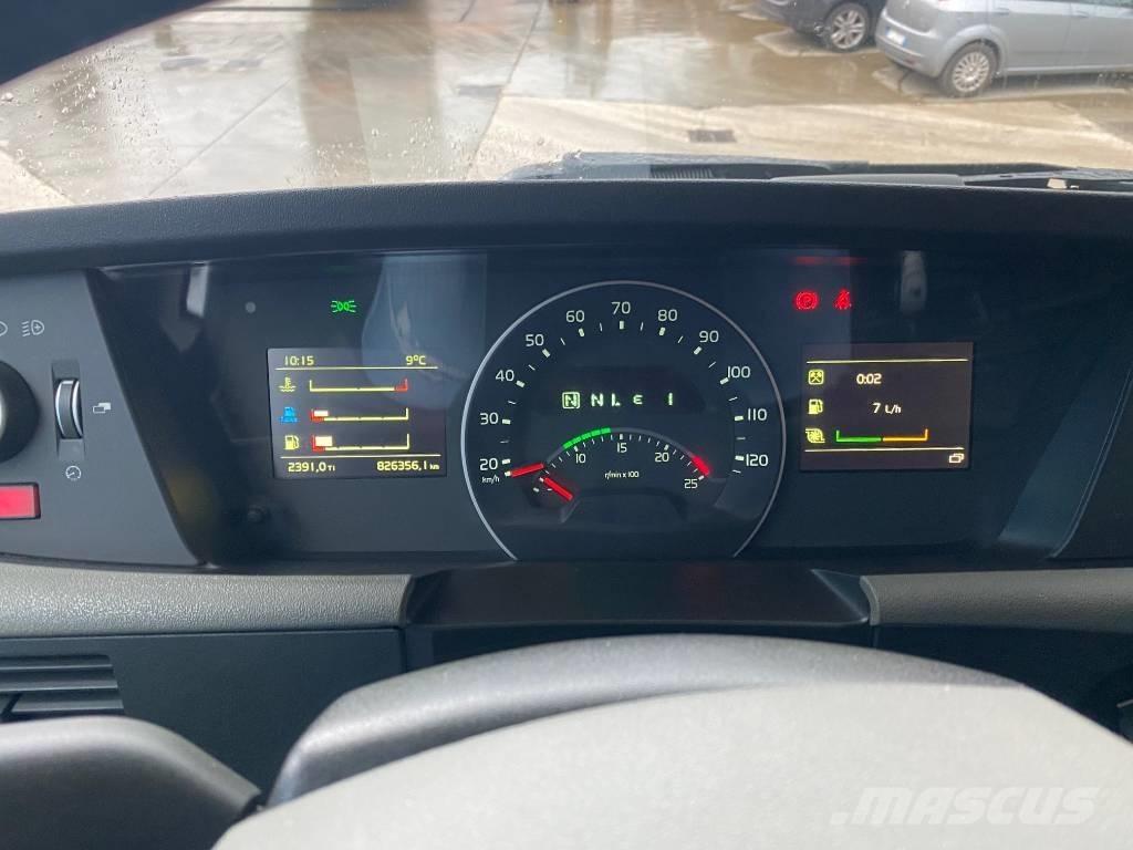 Volvo FH 500 Trekkvogner