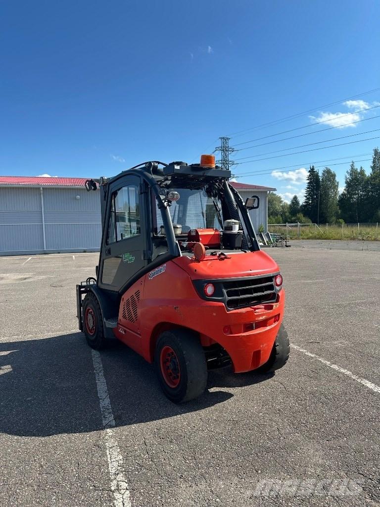 Linde H45D-02 Diesel Trucker
