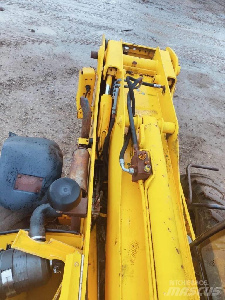JCB 532-120 Teleskoplastere