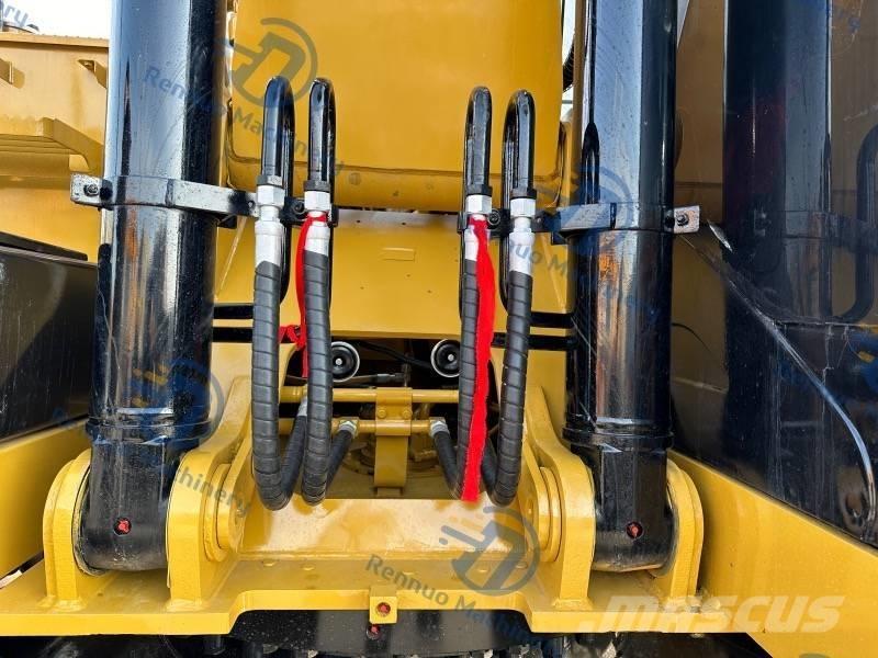 CAT 329D2L Beltegraver
