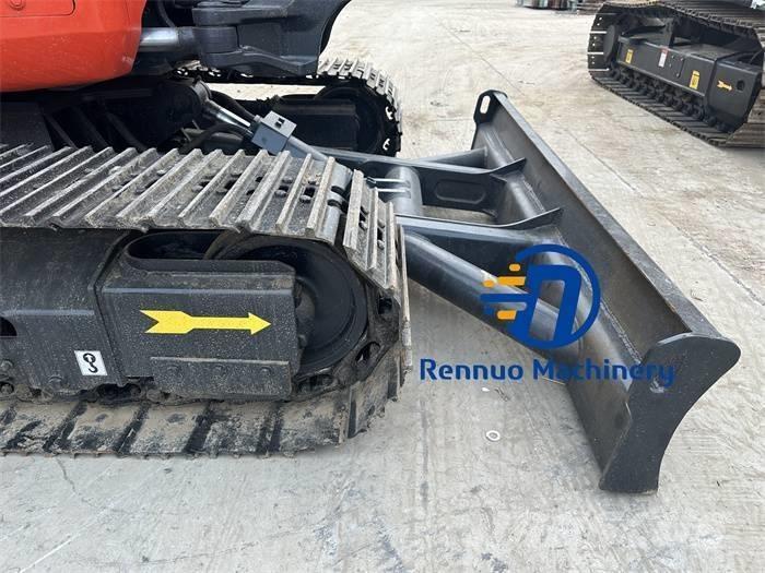 Kubota KX165 Minigravere <7t
