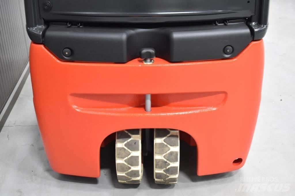 Linde E 14 Elektriske trucker