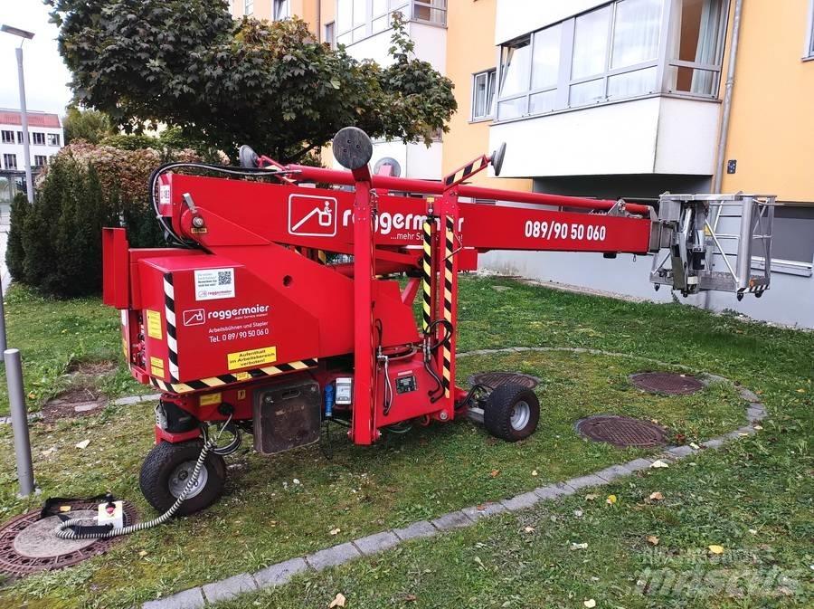 Denka-Lift DL 22 N Tilhengerlifter