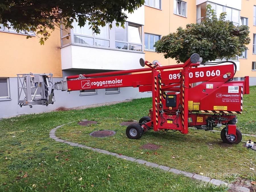 Denka-Lift DL 22 N Tilhengerlifter