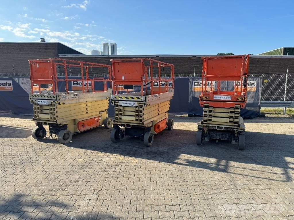 JLG 3246 ES Sakselifter